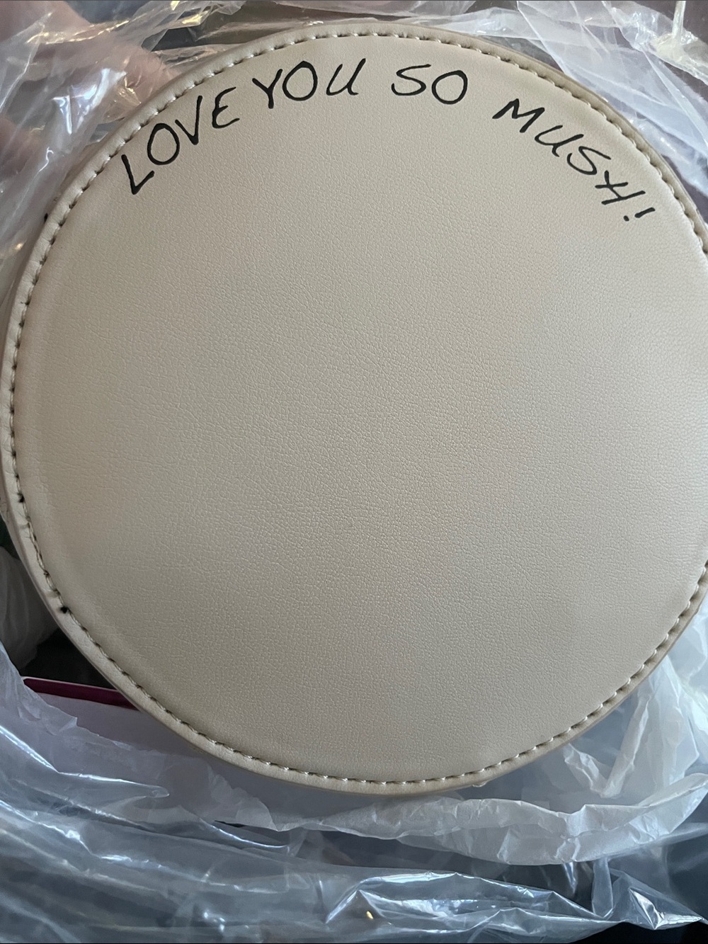 BETSEY JOHNSON Mushroom Crossbody Mush Love - Picture 10 of 10